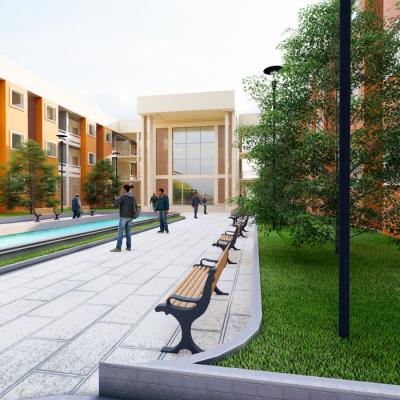 Proposed Hostel Designs